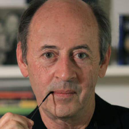 Billy Collins Portrait